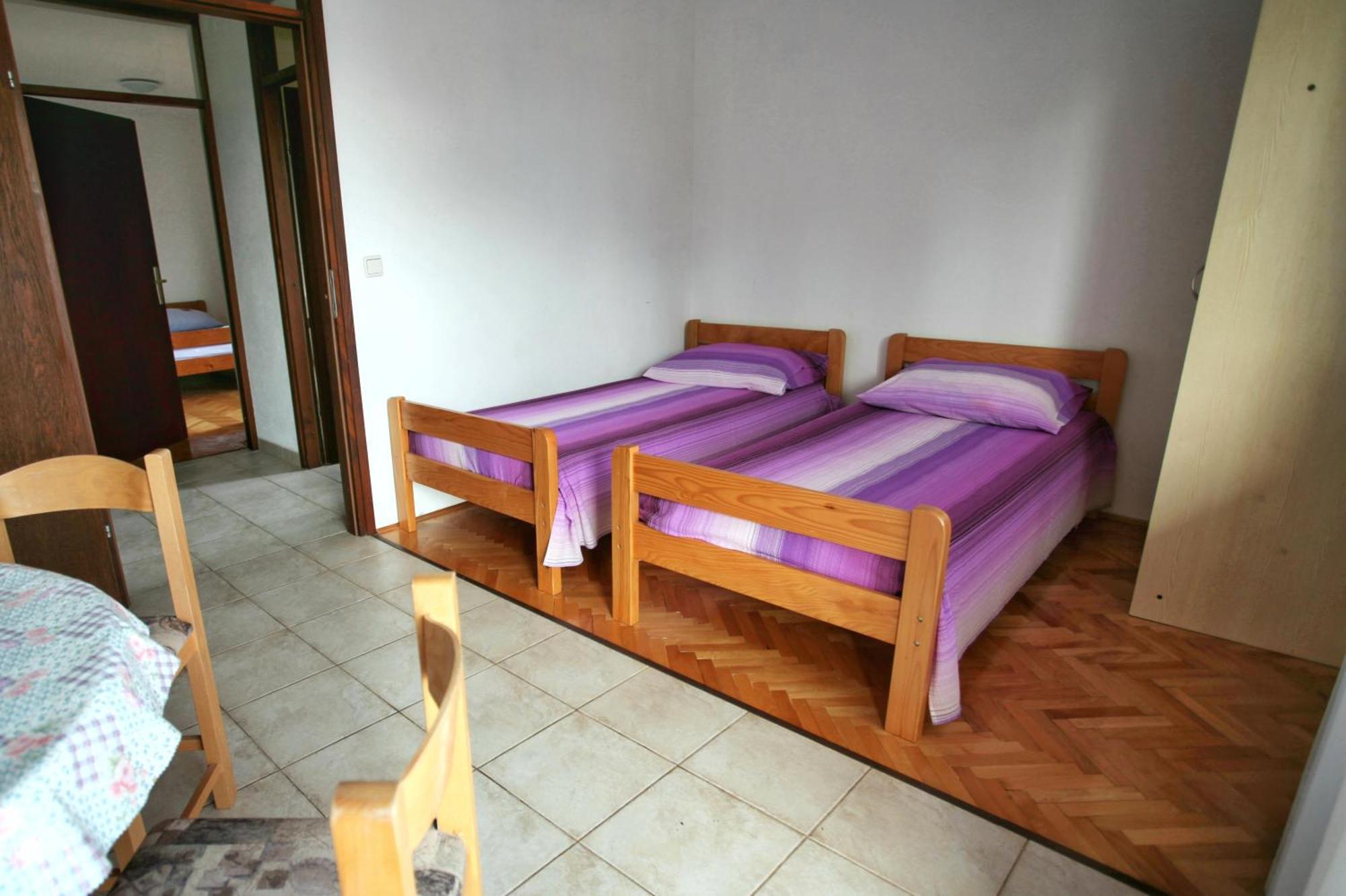 Apartments Rajna Žaborić Szoba fotó