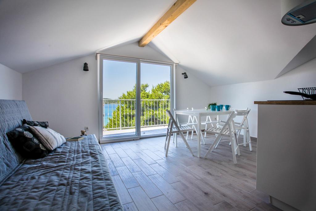 Apartments Rajna Žaborić Kültér fotó