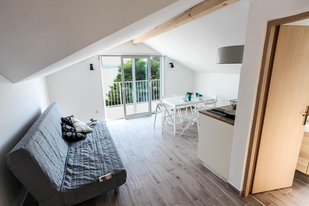 Apartments Rajna Žaborić Kültér fotó
