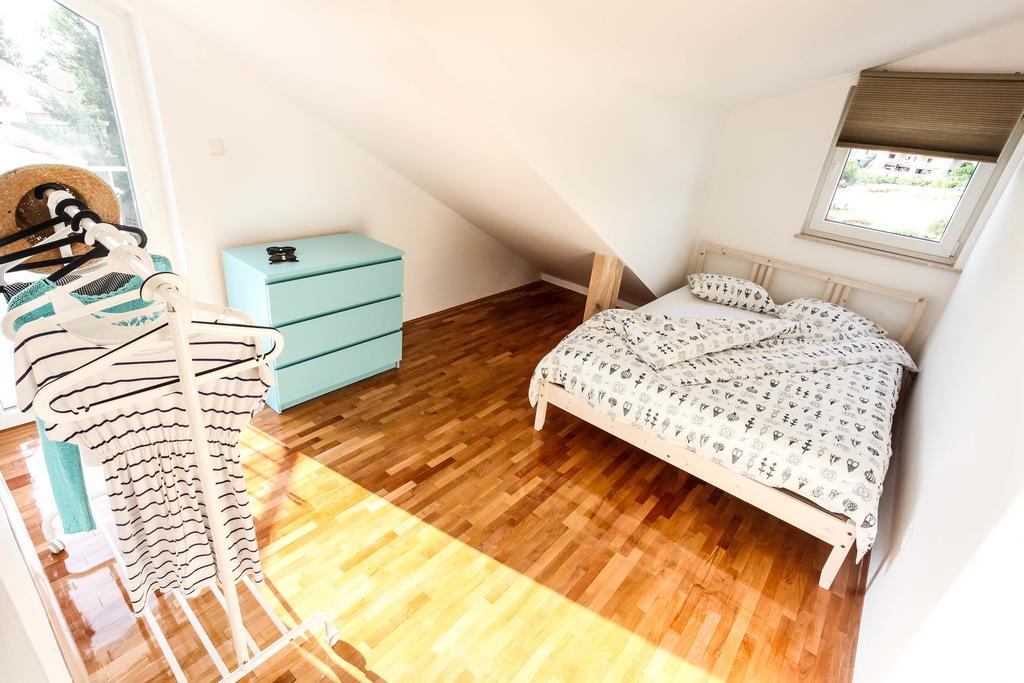 Apartments Rajna Žaborić Kültér fotó