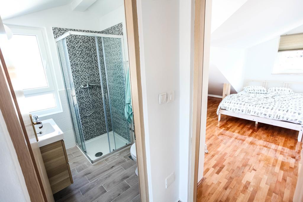 Apartments Rajna Žaborić Kültér fotó