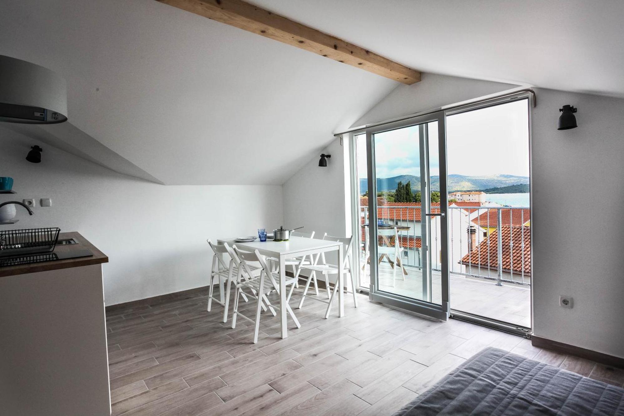 Apartments Rajna Žaborić Kültér fotó