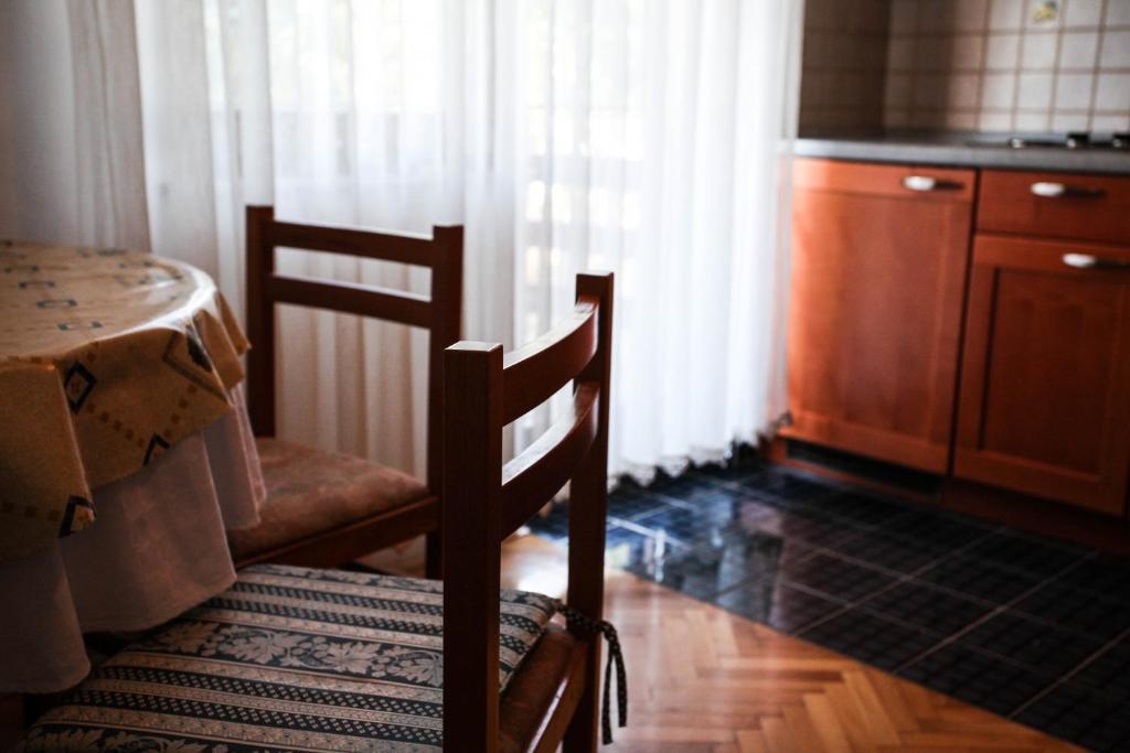 Apartments Rajna Žaborić Szoba fotó