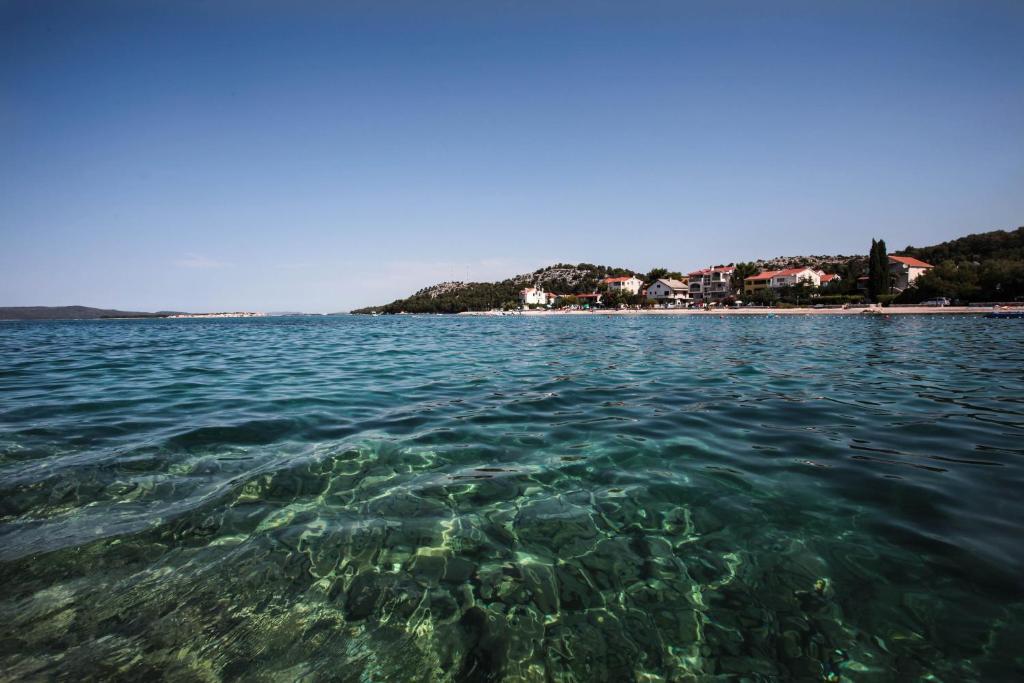 Apartments Rajna Žaborić Kültér fotó
