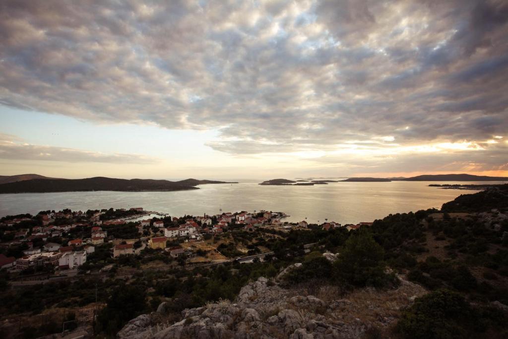Apartments Rajna Žaborić Kültér fotó