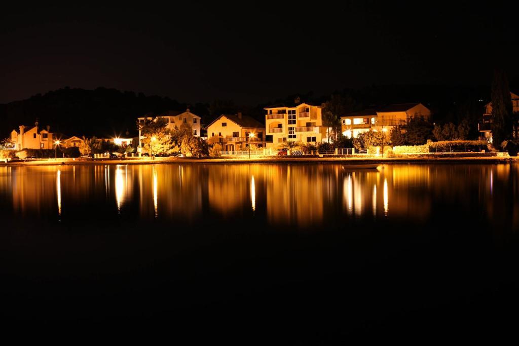 Apartments Rajna Žaborić Kültér fotó