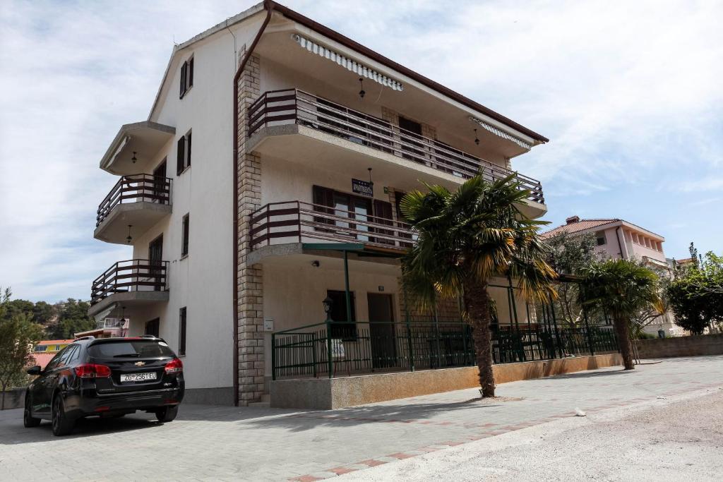Apartments Rajna Žaborić Kültér fotó